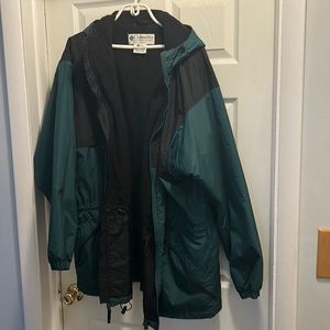 Unisex Columbia warm jacket